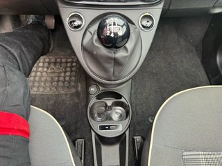 CUOTA 130€  - FIAT 500 2020