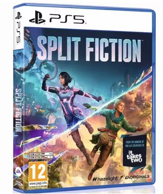 Split Fiction PS5