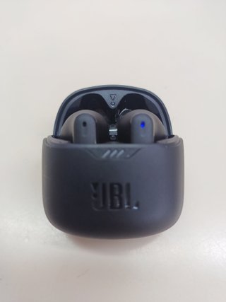 Auriculares inalámbricos JBL cancelación de ruido negros