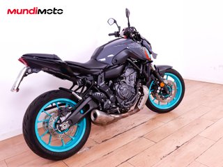 YAMAHA MT 07