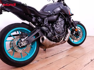 YAMAHA MT 07