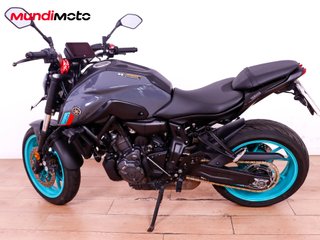 YAMAHA MT 07