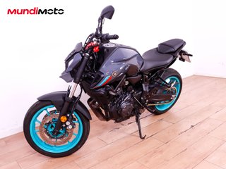 YAMAHA MT 07