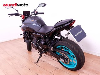 YAMAHA MT 07