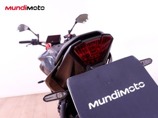 YAMAHA MT 07