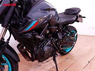 YAMAHA MT 07