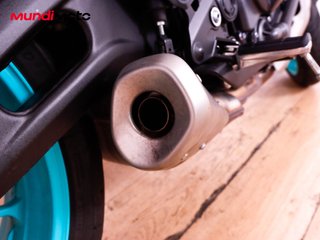 YAMAHA MT 07