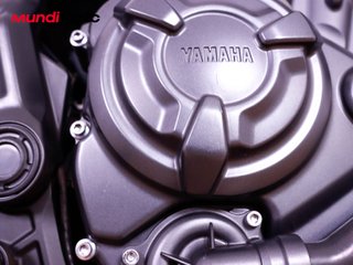 YAMAHA MT 07