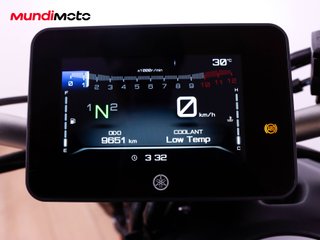 YAMAHA MT 07