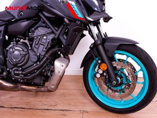 YAMAHA MT 07