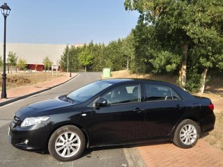 Toyota Corolla 2008