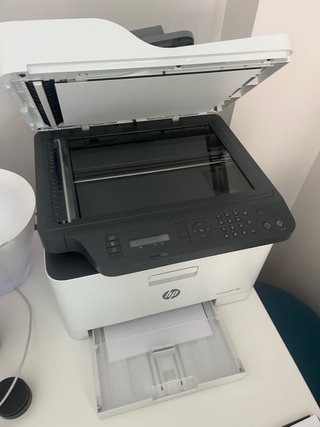 Impresora HP Multifunción