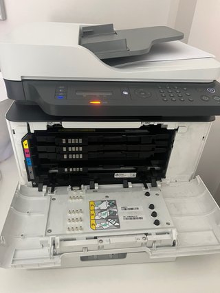 Impresora HP Multifunción