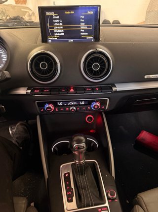 Audi S3 Despiece