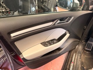 Audi S3 Despiece