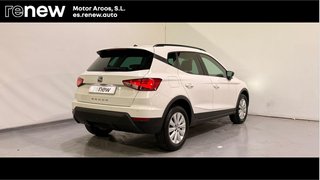 SEAT Arona 2019