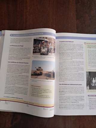 Historia, 4 ESO, Proyecto Construyendo mundos