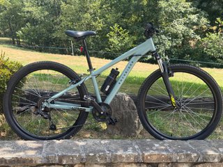 Bicicleta Rockrider ST 500 Ruedas 26