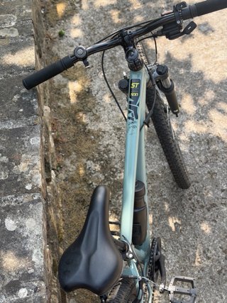 Bicicleta Rockrider ST 500 Ruedas 26