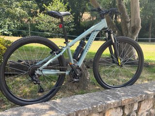 Bicicleta Rockrider ST 500 Ruedas 26