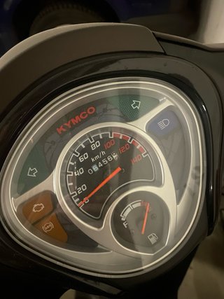 Kymco Agility City 125 ABS Marrón - 6.500km