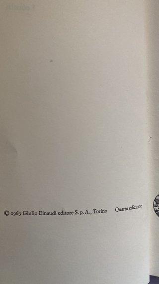 Se questo è un uomo