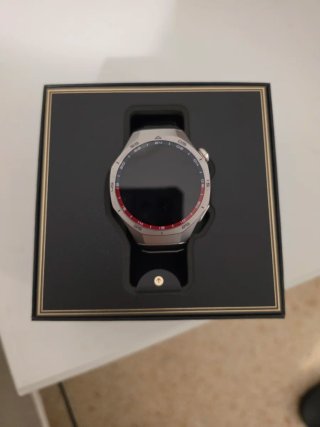 Huawei Watch GT 5 Pro Titanio Como Nuevo