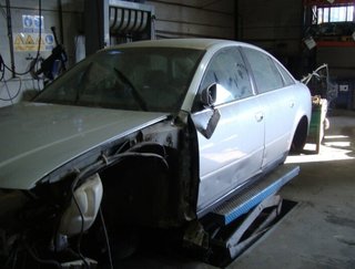 Volante 4b0419091ar audi a6 berlina (4b2) 360767