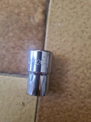 Beta 920A 14 - Chiave a bussola attacco da 1/2"