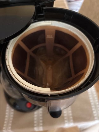 Cafetera de goteo