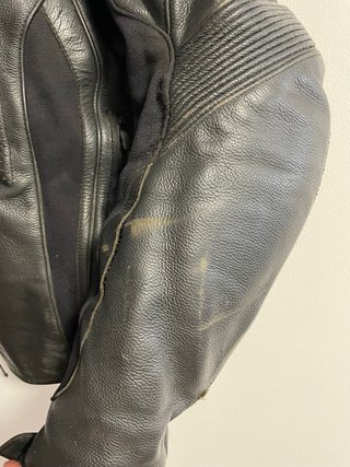 Chaqueta Alpinestars GP Plus R V2 Leather Jacket