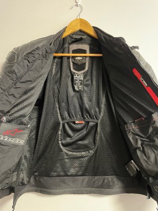 Chaqueta Alpinestars GP Plus R V2 Leather Jacket