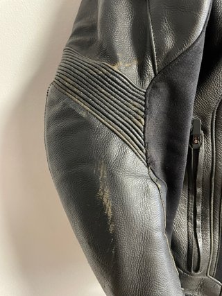 Chaqueta Alpinestars GP Plus R V2 Leather Jacket