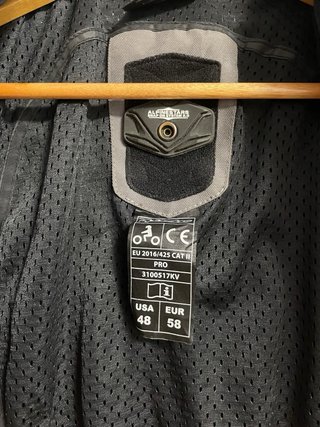 Chaqueta Alpinestars GP Plus R V2 Leather Jacket