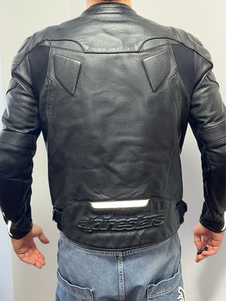 Chaqueta Alpinestars GP Plus R V2 Leather Jacket