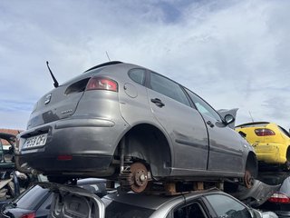Despiece Seat Ibiza Ii 1.9 Tdi (110 Cv) Año 2003