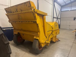 Despedregadora continua TASIAS M-200A (2,30m)