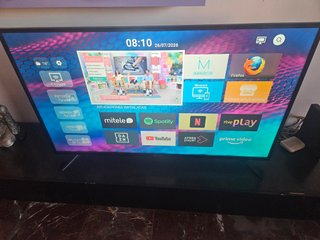 TV TD Systems 55 Smart TV 4K