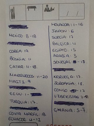Cromos de fútbol para intercambio