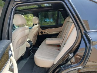 BMW X5 Xdrive40d / todos los extras