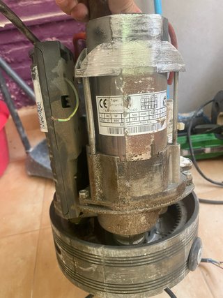 Motor persiana Pujol P1W17E 600W