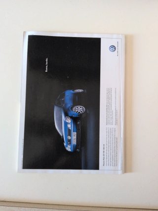 Revista Motor 16 2004