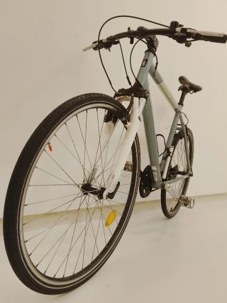 Bicicleta BTWIN Híbrida Decathlon