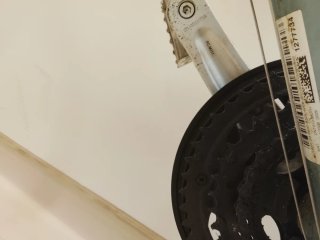 Bicicleta BTWIN Híbrida Decathlon