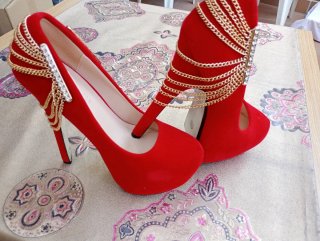 Pack 3 pares tacones altos