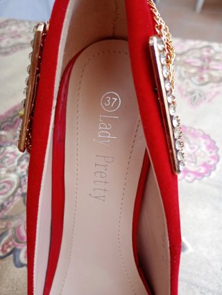 Pack 3 pares tacones altos