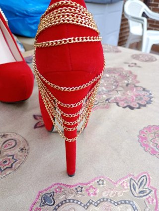 Pack 3 pares tacones altos