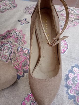 Pack 3 pares tacones altos