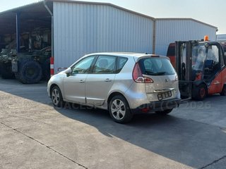 DESPIECE RENAULT MEGANE SCENIC III FASE I