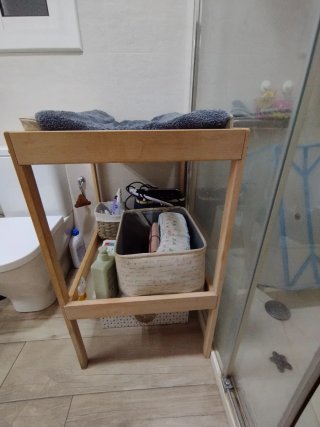 Cambiador Bebé IKEA SINGLAR